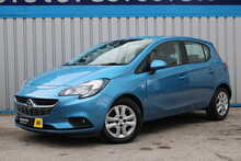 VAUXHALL CORSA I TURBO ECOTEC DESIGN 1.0