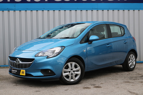 1.0i Turbo ecoTEC Design Hatchback 5dr Petrol Manual Euro 6 (s/s) (90 ps)