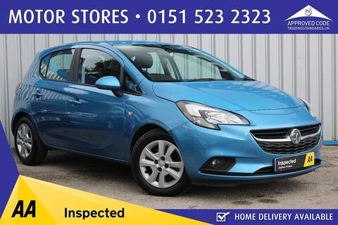 1.0i Turbo ecoTEC Design Hatchback 5dr Petrol Manual Euro 6 (s/s) (90 ps)