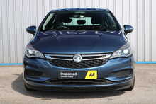 VAUXHALL ASTRA 1.6 CDTI ECO-FLEX