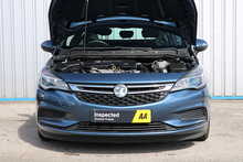 VAUXHALL ASTRA 1.6 CDTI ECO-FLEX