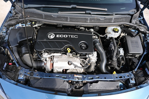 1.6 CDTi ecoFLEX Design Hatchback 5dr Diesel Manual Euro 6 (s/s) (110 ps)