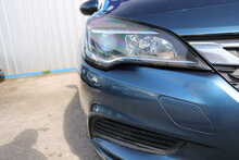 VAUXHALL ASTRA 1.6 CDTI ECO-FLEX