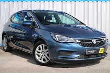 VAUXHALL ASTRA 1.6 CDTI ECO-FLEX
