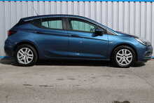 VAUXHALL ASTRA 1.6 CDTI ECO-FLEX