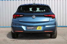 VAUXHALL ASTRA 1.6 CDTI ECO-FLEX