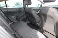 VAUXHALL ASTRA 1.6 CDTI ECO-FLEX