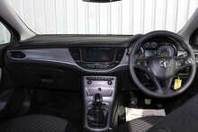 VAUXHALL ASTRA 1.6 CDTI ECO-FLEX