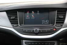 VAUXHALL ASTRA 1.6 CDTI ECO-FLEX