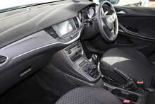 VAUXHALL ASTRA 1.6 CDTI ECO-FLEX