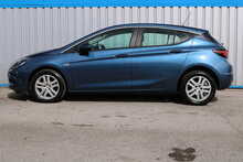 VAUXHALL ASTRA 1.6 CDTI ECO-FLEX