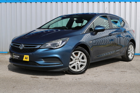 1.6 CDTi ecoFLEX Design Hatchback 5dr Diesel Manual Euro 6 (s/s) (110 ps)