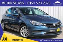 VAUXHALL ASTRA 1.6 CDTI ECO-FLEX