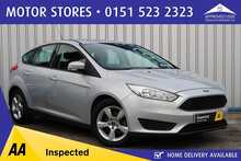 FORD FOCUS TDCI DIESEL 1.5 EURO 6