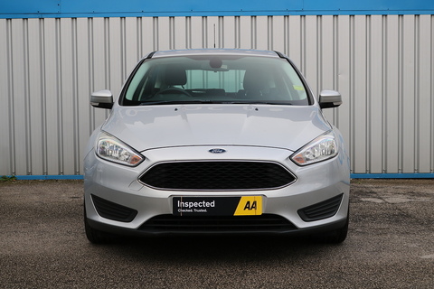 1.5 TDCi Style Hatchback 5dr Diesel Manual Euro 6 (s/s) (120 ps)