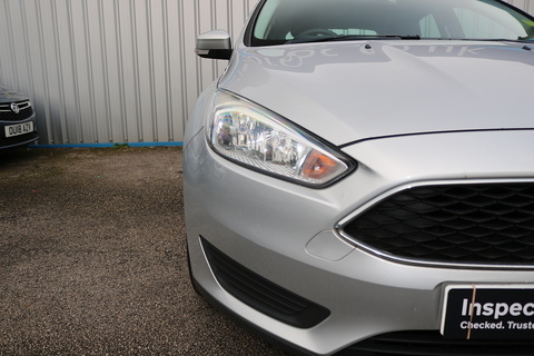 1.5 TDCi Style Hatchback 5dr Diesel Manual Euro 6 (s/s) (120 ps)