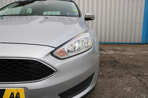 1.5 TDCi Style Hatchback 5dr Diesel Manual Euro 6 (s/s) (120 ps)