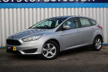 FORD FOCUS TDCI DIESEL 1.5 EURO 6