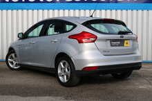 FORD FOCUS TDCI DIESEL 1.5 EURO 6