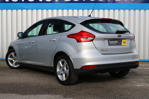 1.5 TDCi Style Hatchback 5dr Diesel Manual Euro 6 (s/s) (120 ps)