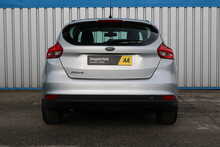 FORD FOCUS TDCI DIESEL 1.5 EURO 6