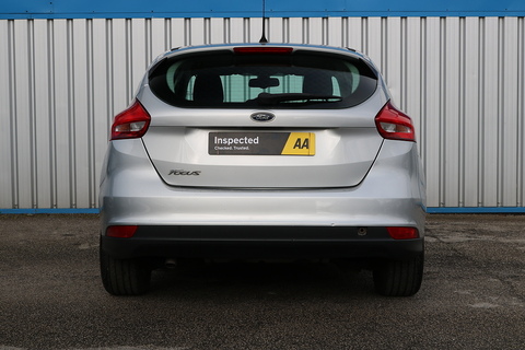 1.5 TDCi Style Hatchback 5dr Diesel Manual Euro 6 (s/s) (120 ps)