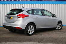 FORD FOCUS TDCI DIESEL 1.5 EURO 6