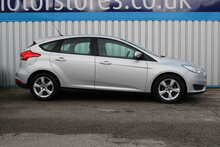 FORD FOCUS TDCI DIESEL 1.5 EURO 6