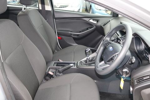 1.5 TDCi Style Hatchback 5dr Diesel Manual Euro 6 (s/s) (120 ps)