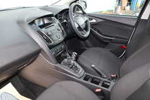 FORD FOCUS TDCI DIESEL 1.5 EURO 6