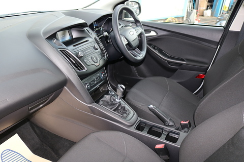 1.5 TDCi Style Hatchback 5dr Diesel Manual Euro 6 (s/s) (120 ps)
