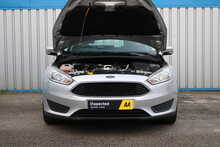 FORD FOCUS TDCI DIESEL 1.5 EURO 6