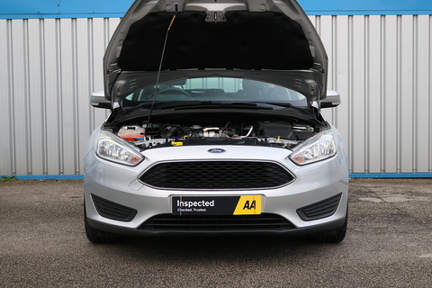 1.5 TDCi Style Hatchback 5dr Diesel Manual Euro 6 (s/s) (120 ps)