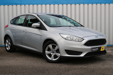 1.5 TDCi Style Hatchback 5dr Diesel Manual Euro 6 (s/s) (120 ps)