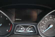 FORD FOCUS TDCI DIESEL 1.5 EURO 6