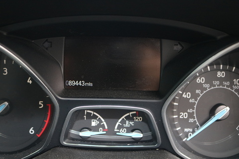 1.5 TDCi Style Hatchback 5dr Diesel Manual Euro 6 (s/s) (120 ps)