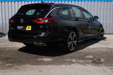 VAUXHALL INSIGNIA SRI VX LINE NAV