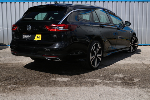 2.0 Turbo D BlueInjection SRi VX Line Nav Sports Tourer 5dr Diesel Auto Euro 6 (s/s) (170 ps)