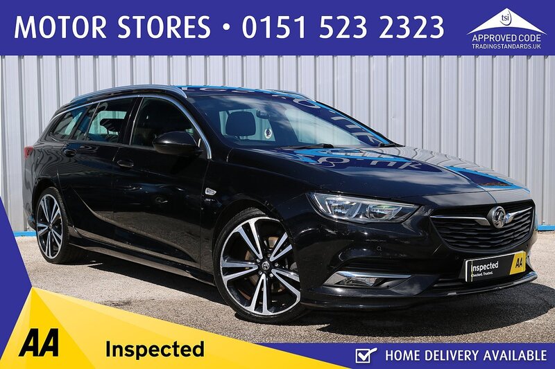 2.0 Turbo D BlueInjection SRi VX Line Nav Sports Tourer 5dr Diesel Auto Euro 6 (s/s) (170 ps)
