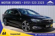VAUXHALL INSIGNIA SRI VX LINE NAV