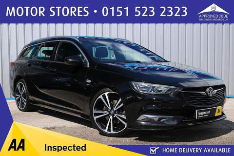 2.0 Turbo D BlueInjection SRi VX Line Nav Sports Tourer 5dr Diesel Auto Euro 6 (s/s) (170 ps)