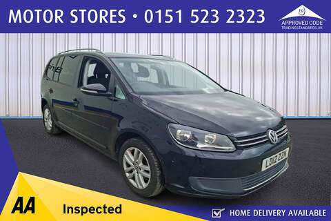2.0 TDI SE MPV 5dr Diesel Manual Euro 5 (140 ps)