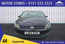 VOLKSWAGEN TOURAN TDI SE
