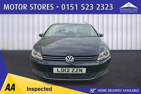 2.0 TDI SE MPV 5dr Diesel Manual Euro 5 (140 ps)