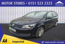 VOLKSWAGEN TOURAN TDI SE
