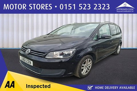 2.0 TDI SE MPV 5dr Diesel Manual Euro 5 (140 ps)