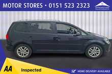 VOLKSWAGEN TOURAN TDI SE