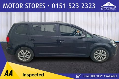 2.0 TDI SE MPV 5dr Diesel Manual Euro 5 (140 ps)