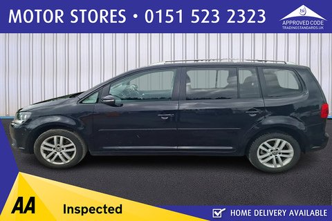 2.0 TDI SE MPV 5dr Diesel Manual Euro 5 (140 ps)