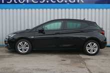 VAUXHALL ASTRA 1.6 CDTI